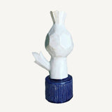 Paradise Garden 10 - Paradise Garden Series Handmade Ceramic Sculptures  – Contemporary Artistic Design