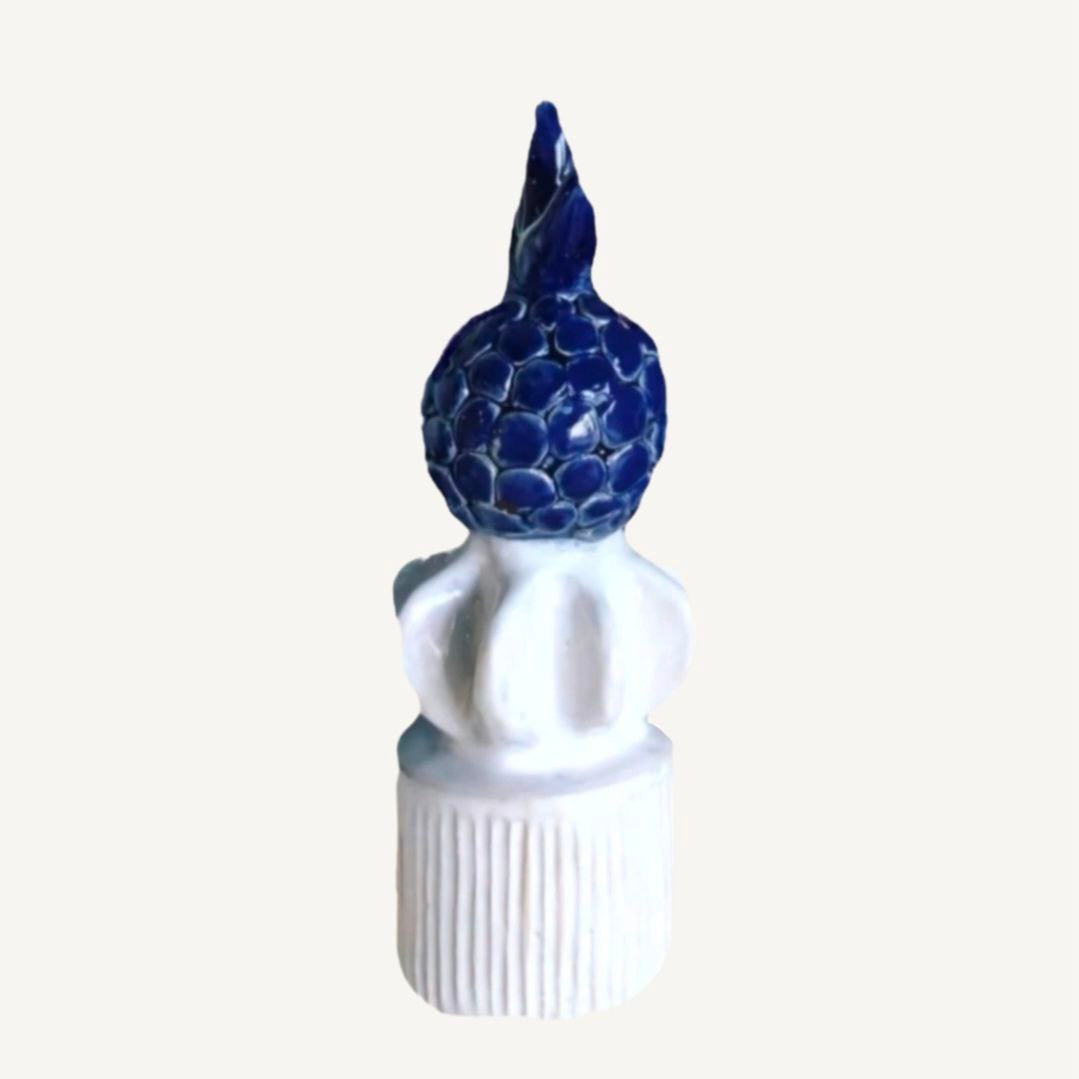 Paradise Garden 12 - Paradise Garden Series Handmade Ceramic Sculptures  – Contemporary Artistic Design