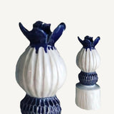 Paradise Garden 13 - Paradise Garden Series Handmade Ceramic Sculptures  – Contemporary Artistic Design