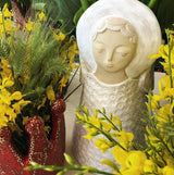 Fairy "Angelic" - Fairy Series Handmade Ceramic Vases  – Contemporary Artistic Design