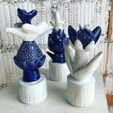 Paradise Garden 05 - Paradise Garden Series Handmade Ceramic Sculptures  – Contemporary Artistic Design