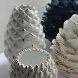 Shishka 07 - Handmade Ceramic Bowl / Vase - Contemporary Artistic Design
