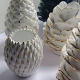 Shishka 02 - Handmade Ceramic Bowl / Vase - Contemporary Artistic Design