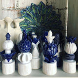 Paradise Garden 13 - Paradise Garden Series Handmade Ceramic Sculptures  – Contemporary Artistic Design