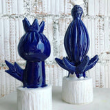 Paradise Garden 01 - Paradise Garden Series Handmade Ceramic Sculptures  – Contemporary Artistic Design