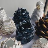 Shishka 08 - Handmade Ceramic Bowl / Vase - Contemporary Artistic Design