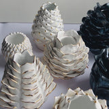 Shishka 02 - Handmade Ceramic Bowl / Vase - Contemporary Artistic Design