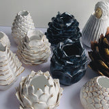 Shishka 04 - Handmade Ceramic Bowl / Vase - Contemporary Artistic Design