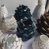 Shishka 03 - Handmade Ceramic Bowl / Vase - Contemporary Artistic Design