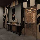 Diseño de interiores del Hotel Boutique Gaia en Bochum, Alemania: Espacios de hospitalidad modernos