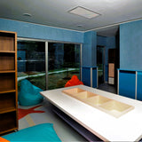 Kids Club Fit-Out Works - Underwater Themed Play Space