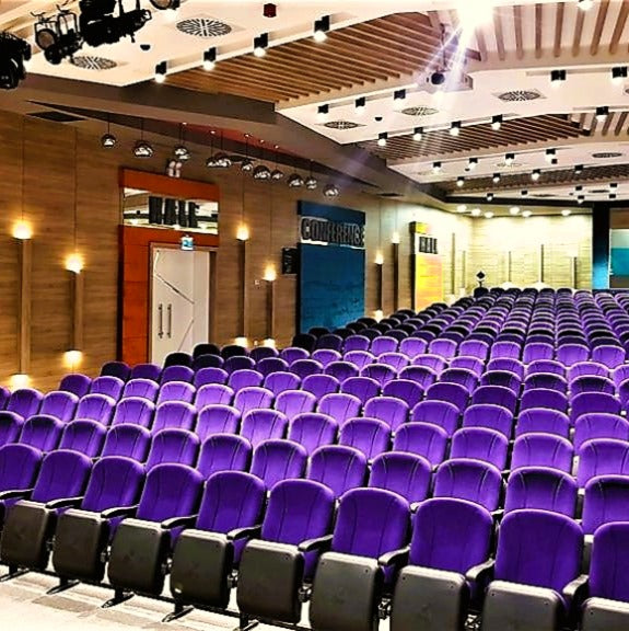 Middle School Interior Design and Fit-Out Works - Contemporary Educational Spaces