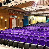 Middle School Interior Design and Fit-Out Works - Contemporary Educational Spaces