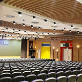 Middle School Interior Design and Fit-Out Works - Contemporary Educational Spaces