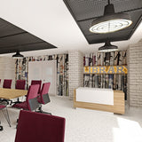 Library Concept Design & Fit-Out Works in multiple cities - Modern & Inspiring Learning Environments