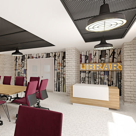 Bilfen Kütüphanesi Konsept Tasarımı ve Düzenleme Çalışmaları Ankara,İstanbul,İzmir,Bursa,İskenderun, Türkiye-Modern ve İlham Veren Öğrenme Ortamları