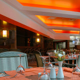 Restaurant Fit-Out Works - Modern Dining Spaces