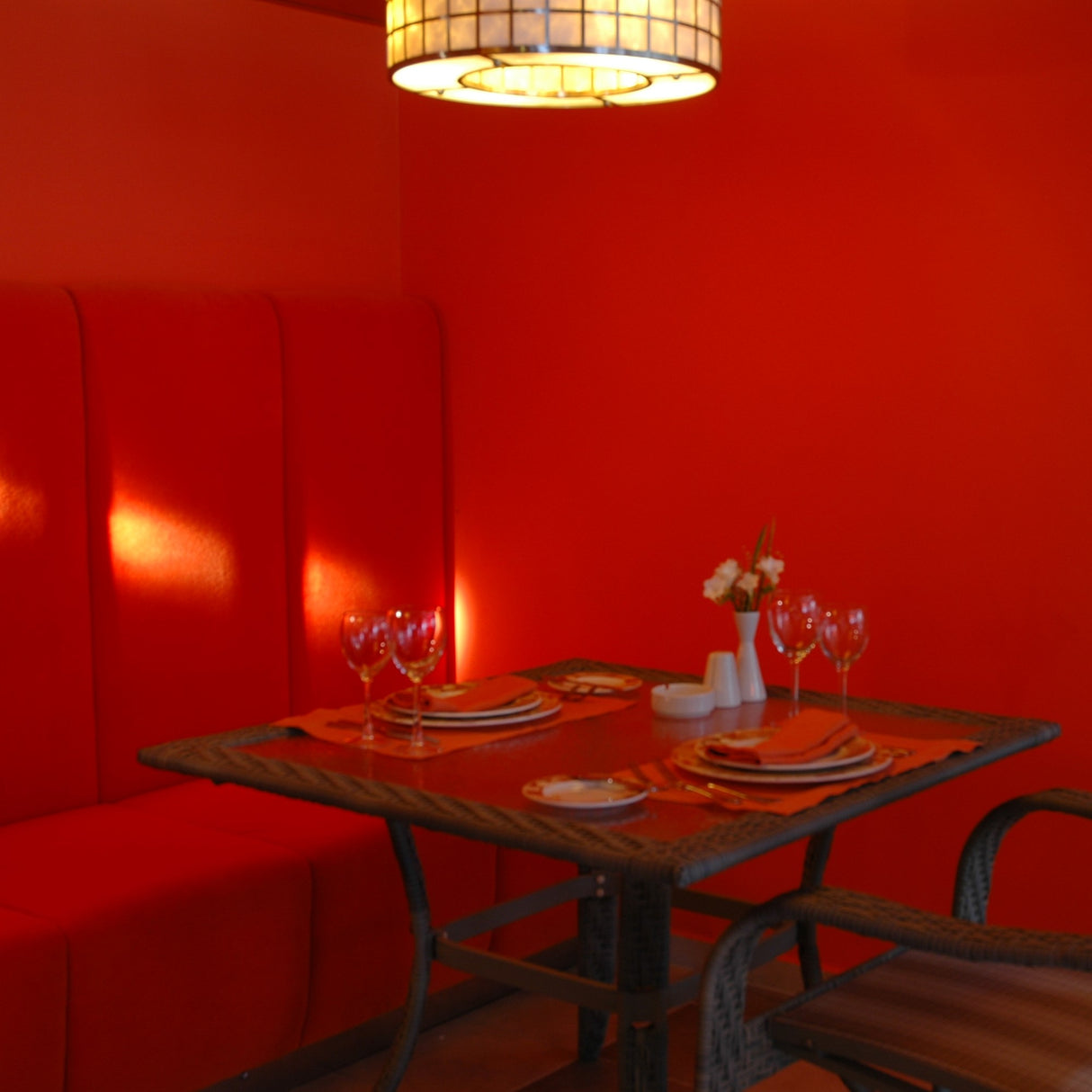 Restaurant Fit-Out Works - Modern Dining Spaces
