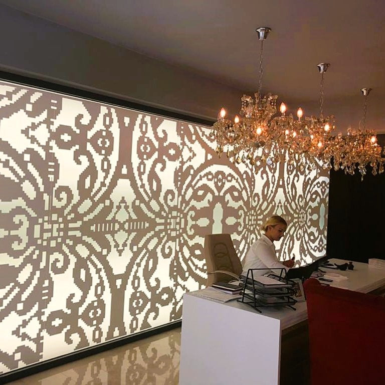 Middle School Interior Design and Fit-Out Works - Contemporary Educational Spaces