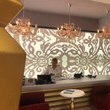 Middle School Interior Design and Fit-Out Works - Contemporary Educational Spaces