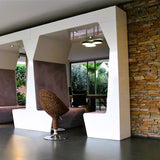 Diseño de interiores y acondicionamiento de oficinas en Antalya, Turquía: Diseño de oficinas moderno y sofisticado
