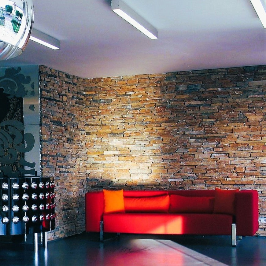 Diseño de interiores y acondicionamiento de oficinas en Antalya, Turquía: Diseño de oficinas moderno y sofisticado