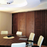 Real Estate Broker Office Interior Design and Fit-Out Works - Contemporary Workspace Design