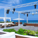 Open-Air Night Club Design & Fit-Out Works – Coastal Entertainment Experience