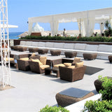 Open-Air Night Club Design & Fit-Out Works – Coastal Entertainment Experience