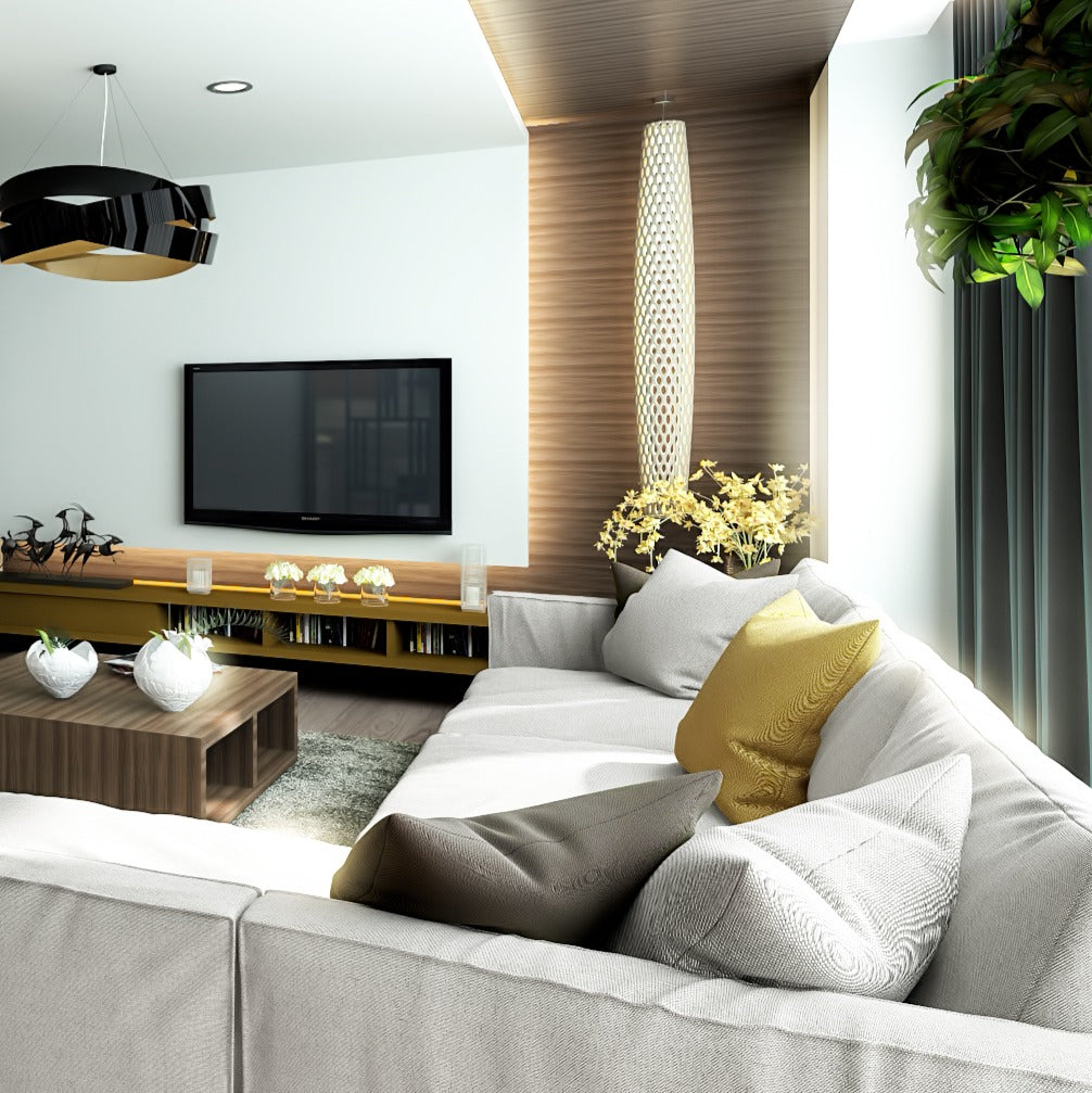 Concept Design & Fit-Out Works for an Apartment Complex - Modern Residential Spaces