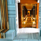 Acondicionamiento de spa y bienestar en Antalya, Turquía: un refugio relajante y acogedor