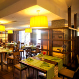 Japanese Restaurant Fit-Out Works - Vibrant & Contemporary Dining Space