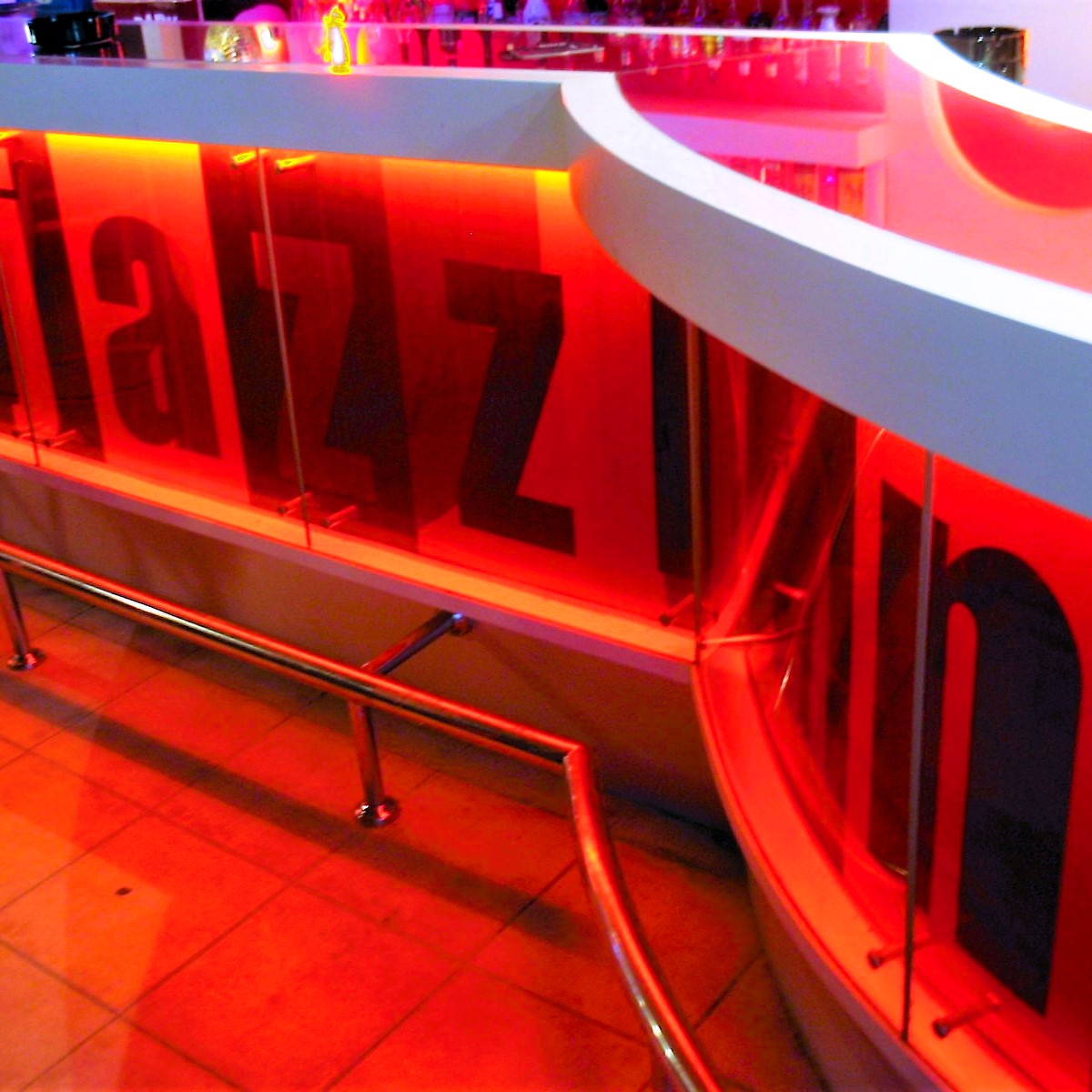 Bar Design & Fit-Out Works - Contemporary & Vibrant Nightblub / Bar Design