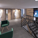 Ballet & Dance School Interior Design & Fit-Out Works - Vibrant Educational Spaces