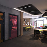 Ballet & Dance School Interior Design & Fit-Out Works - Vibrant Educational Spaces