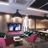 Ballet & Dance School Interior Design & Fit-Out Works - Vibrant Educational Spaces