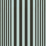 Papel pintado de rayas en tonos menta y carbón: diseño lineal moderno para interiores elegantes