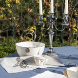 Nuaj Tree of Life Sealed Bowl – Elegant Home Décor With Gold Details for Stylish Interiors