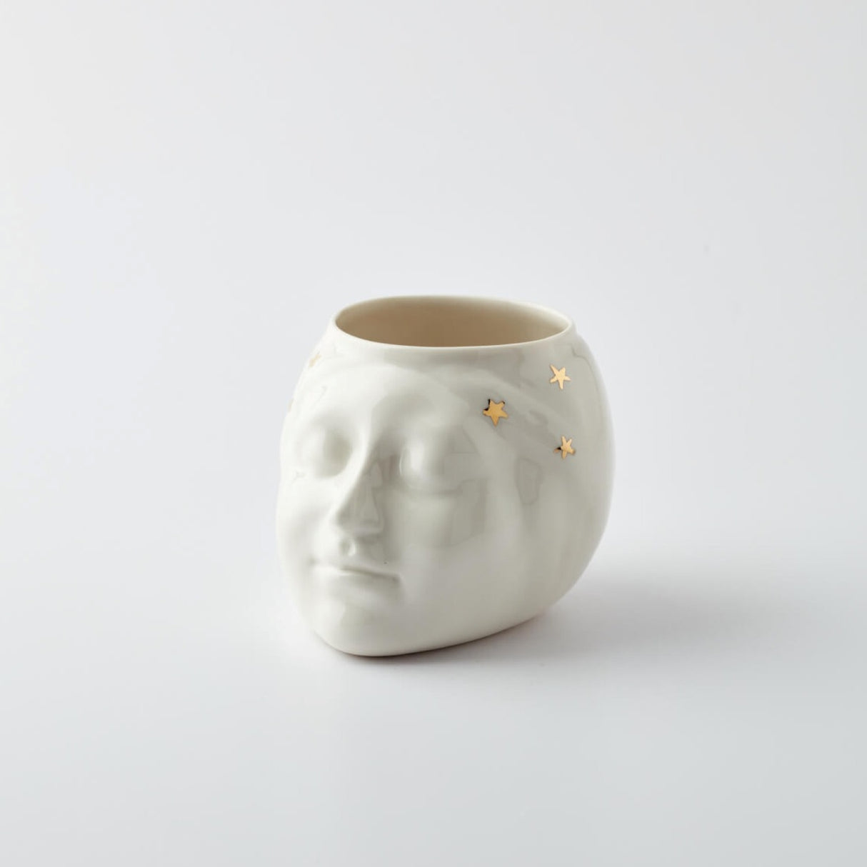 Fureya Porcelain Cup, 300ml, Set Of Two - Refined Coffee Cups for Stylish Interiors