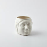 Fureya Porcelain Cup, 300ml, Set Of Two - Refined Coffee Cups for Stylish Interiors