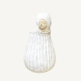 Fairy Of The Clouds - Fairy Series Handmade Ceramic Vases  – Contemporary Artistic Design