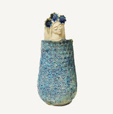 Fairy Of The Water - Fairy Series Handmade Ceramic Vases  – Contemporary Artistic Design