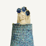 Fairy Of The Water - Fairy Series Handmade Ceramic Vases  – Contemporary Artistic Design