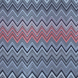Ziggy W01 Çok Renkli Chevron Dokuma Kumaş – %100 Polyester Döşemelik ve Perde Malzemesi, Türkiye'de Üretilmiştir