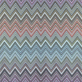 Ziggy W03 Çok Renkli Chevron Dokuma Kumaş – %100 Polyester Döşemelik ve Perde Malzemesi, Türkiye'de Üretilmiştir