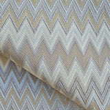 Ziggy W07 Çok Tonlu Mat Chevron Dokuma Kumaş – %100 Polyester Döşemelik ve Perde Malzemesi, Türkiye'de Üretilmiştir