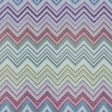Ziggy C02 Multitone Muted Chevron Chenille Fabric – 100% Polyester Upholstery & Curtain Material, Made in Turkey