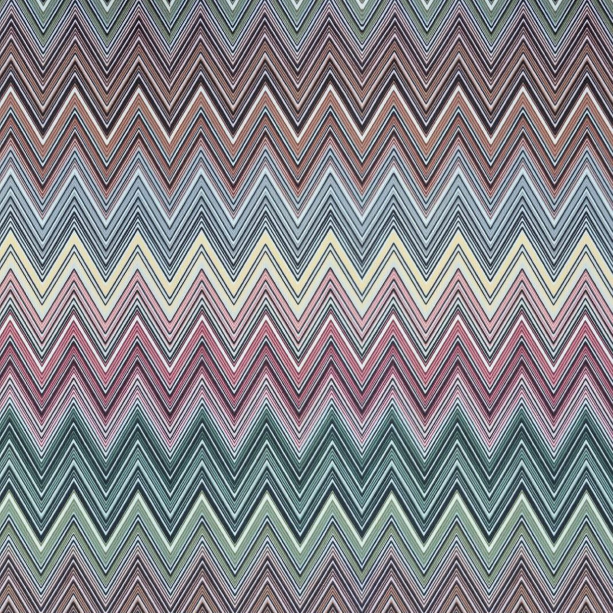 Ziggy P03 Çok Tonlu Mat Şerit Desenli Kumaş – %100 Polyester Döşemelik Kumaş, Türkiye'de Üretilmiştir