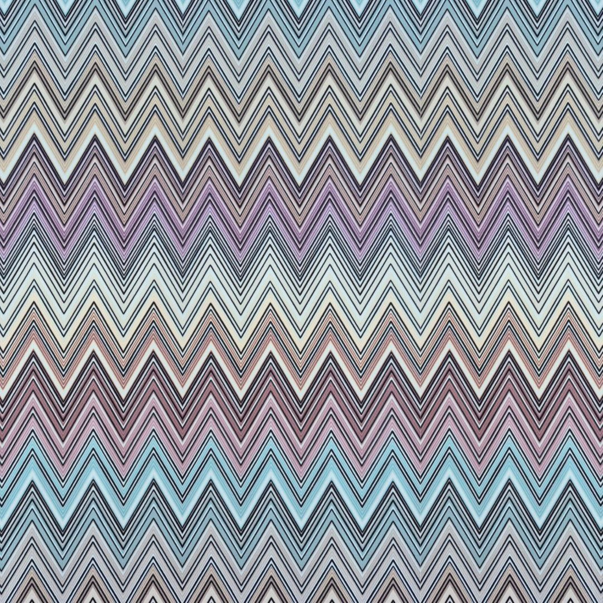 Ziggy P12 Çok Tonlu Mat Şerit Desenli Kumaş – %100 Polyester Döşemelik Kumaş, Türkiye'de Üretilmiştir